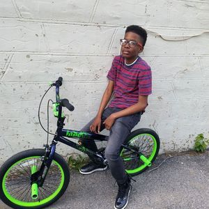 Meet your Posher, Wayne